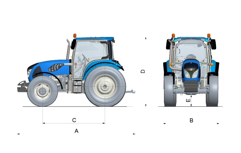 Serie 5 dimensions