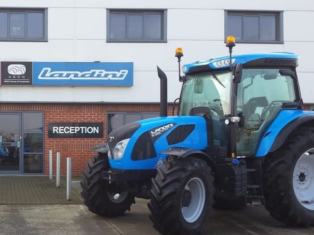 Landini tractors - New distribution arrangements throughout Ireland