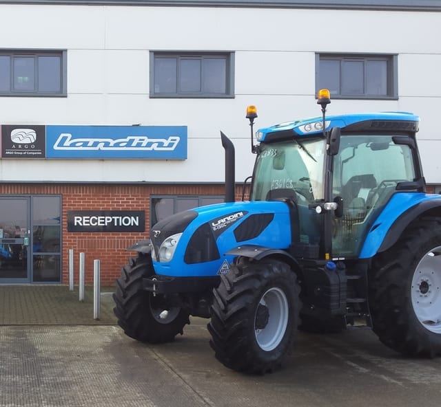 Landini tractors - New distribution arrangements throughout Ireland