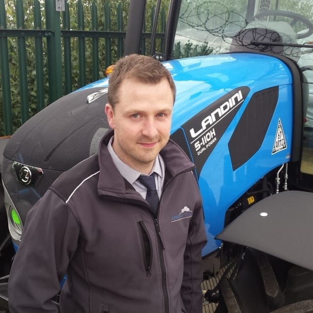 Landini tractors - New national service manager appointed
