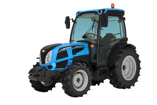 Landini tractors - New Rex 4 Series launch at LAMMA 2018