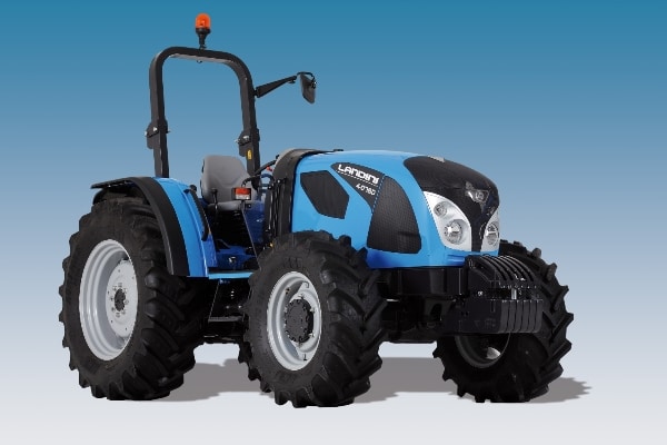 Landini tractors - 2 Series 4D 4C Series ideal scraper tractors