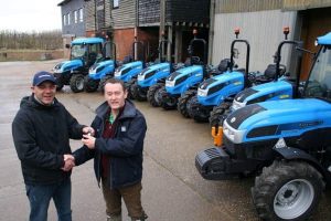 Landini tractors Rex Mistral Series - Dealer Horsepower UK