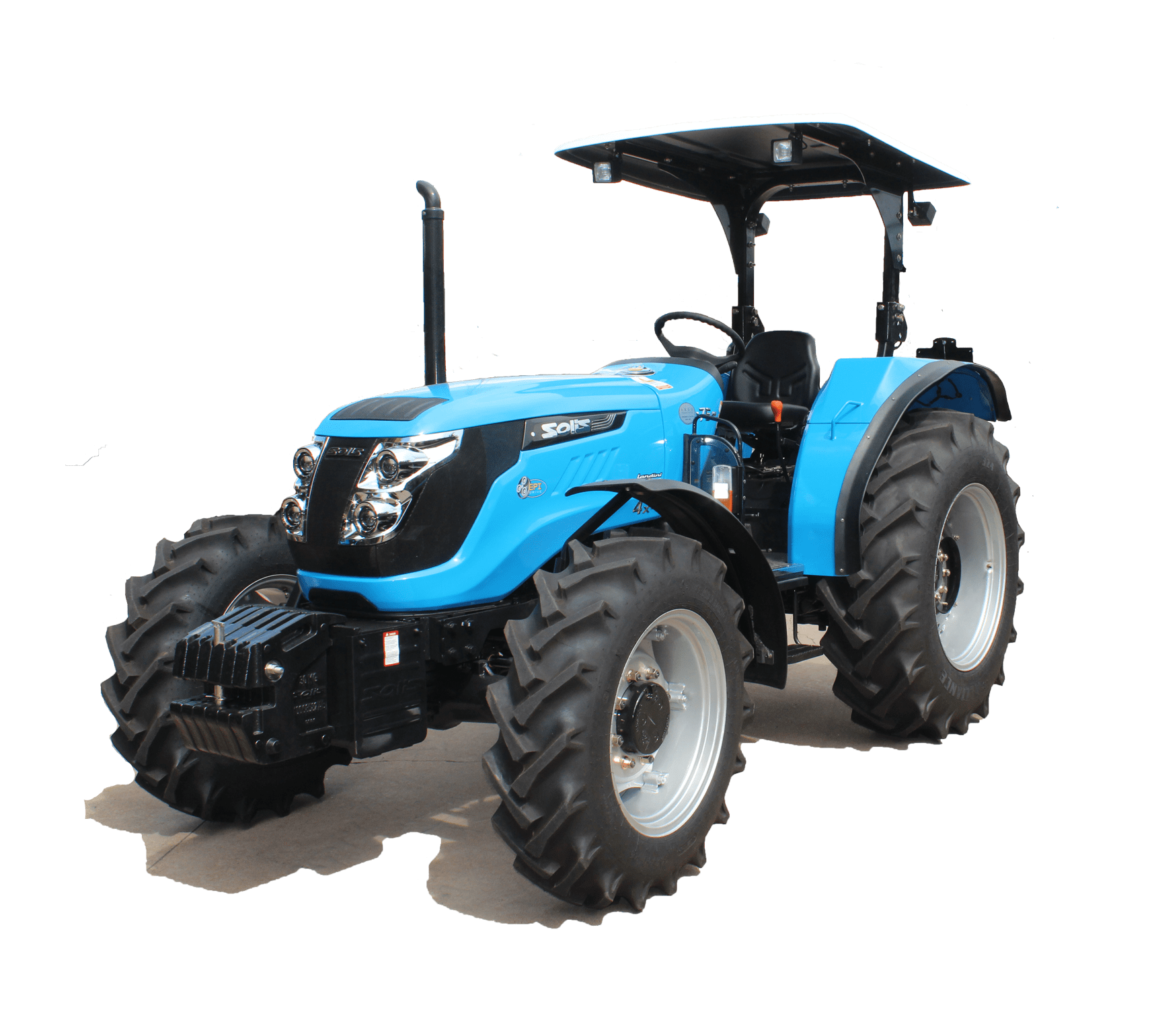 Solis Tractors re-enters Australian market 