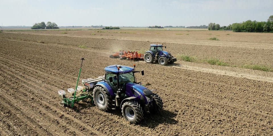 nuove tecnologie agricoltura