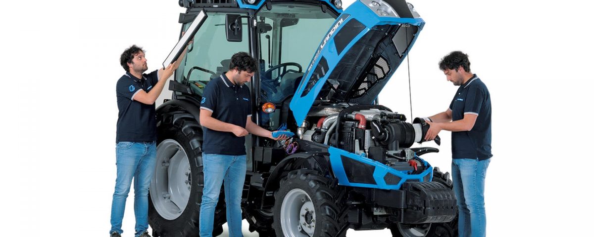 service landini strumenti digitali