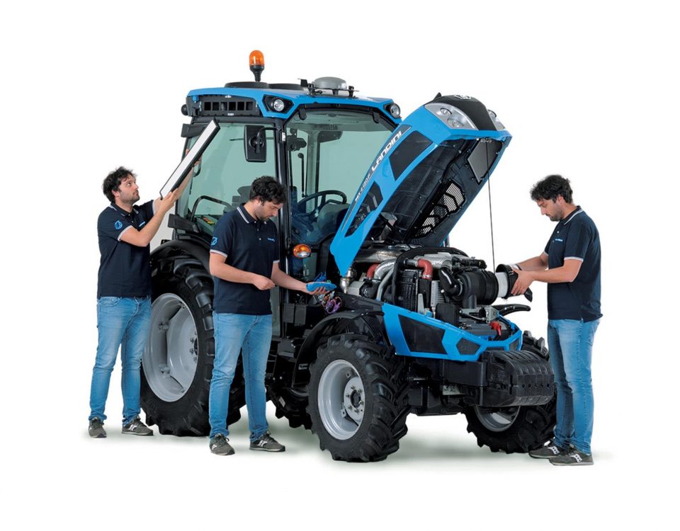 service landini strumenti digitali