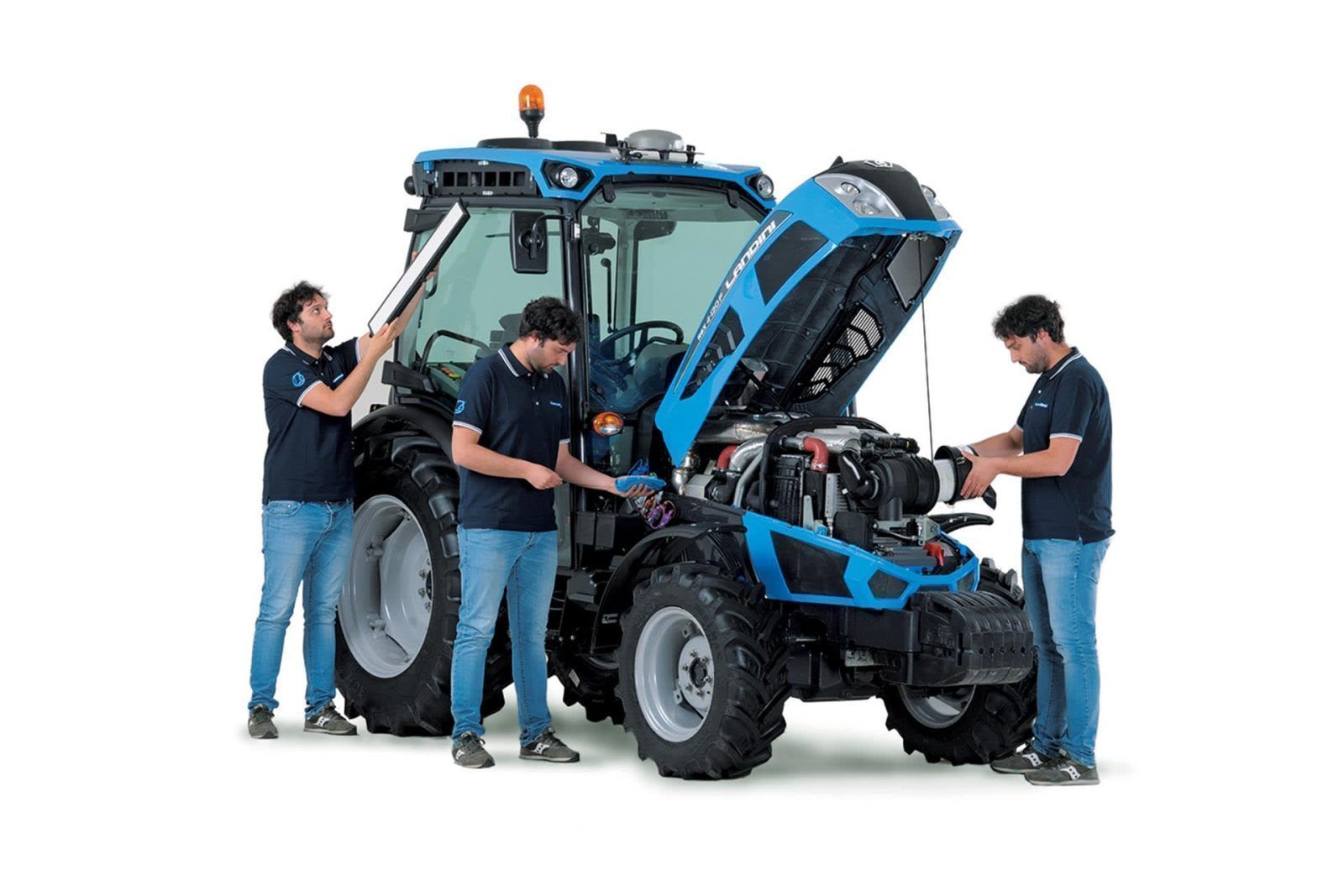 service landini strumenti digitali