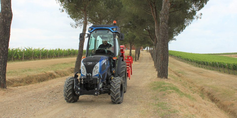 Landini Rex4