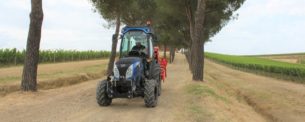 Landini Rex4