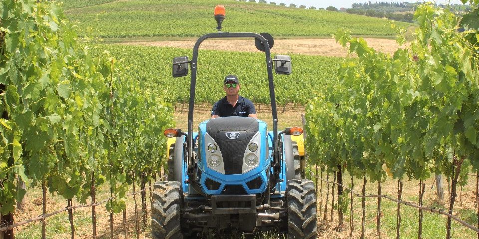 Sécurité tracteurs