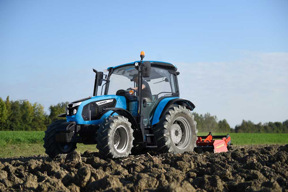 Serie 4 - Landini