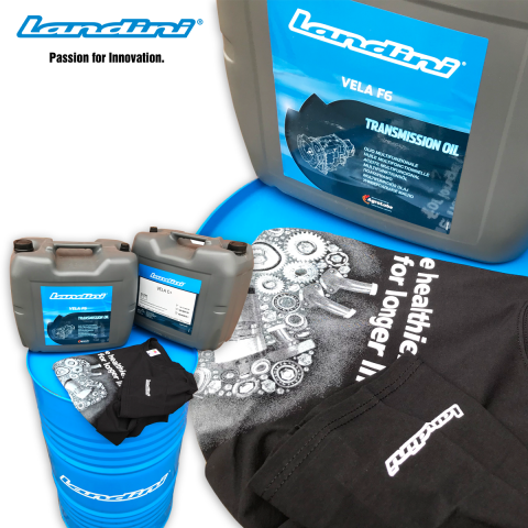 Landini Lubricant Offer