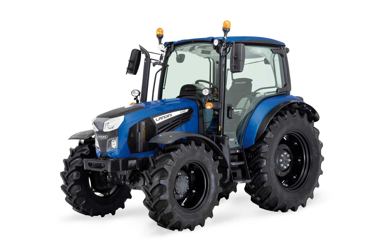 Landini 5085 der neue Traktor für absolute Vielseitigkeit Landini
