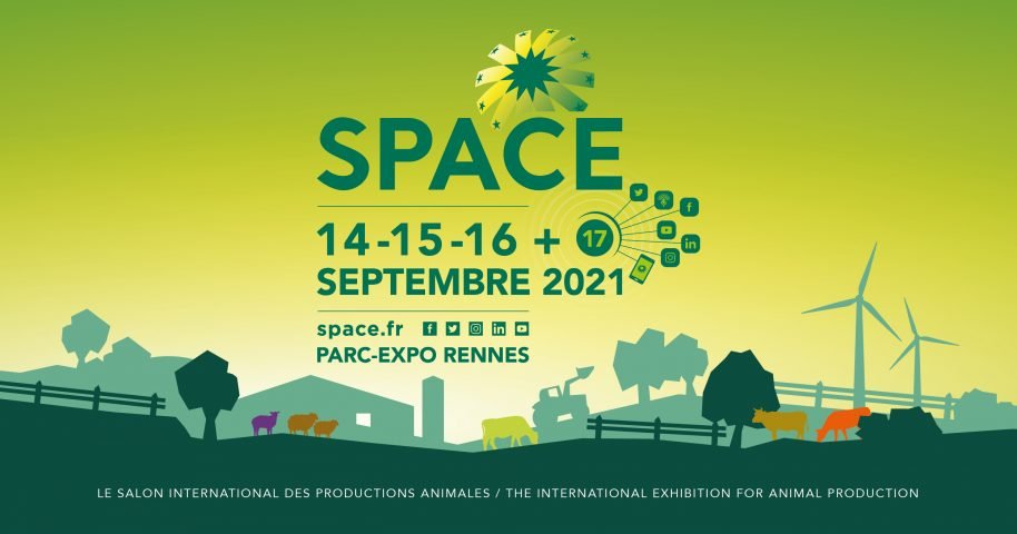 SPACE 2021, 14/15/16 septembre