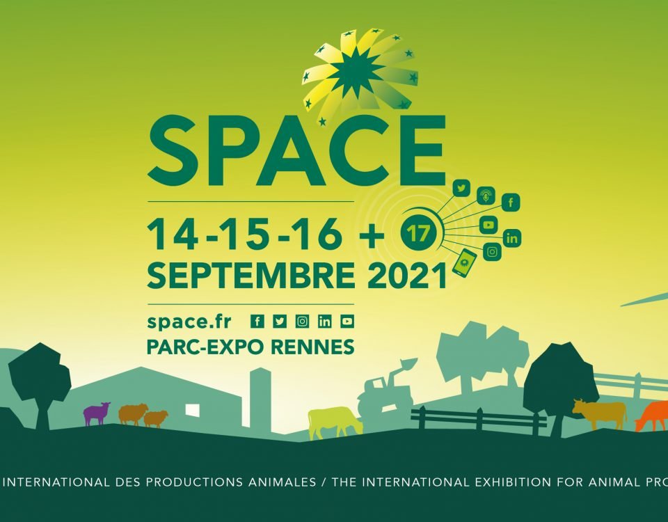 SPACE 2021, 14/15/16 septembre