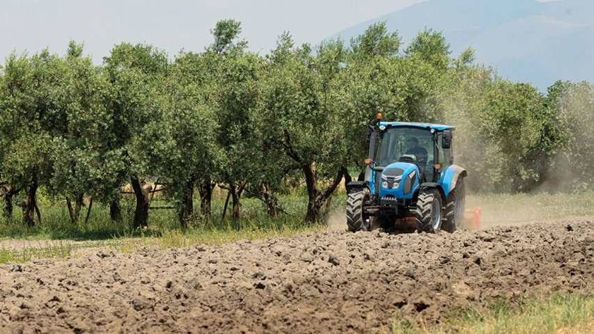 patente trattori agricoli