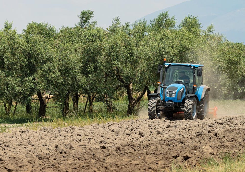 patente trattori agricoli