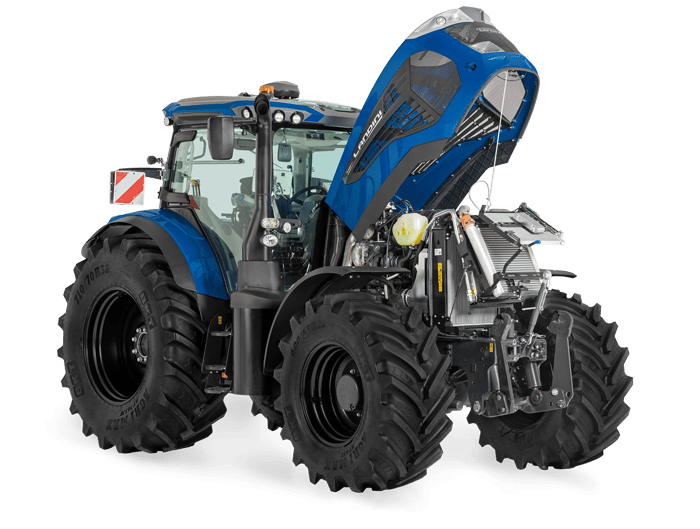 T7 SWB: Tracteurs Agricoles Modernes