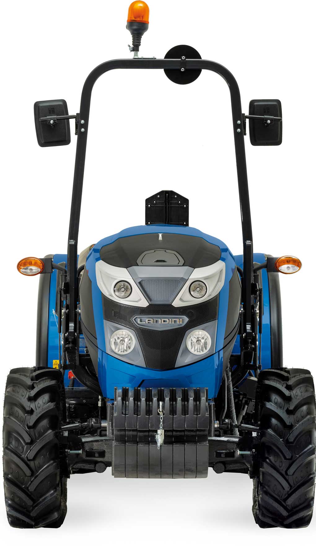 GT Rex 4  Traktoren Prospekte von 2017 L 29 GE LANDINI Rex  F 