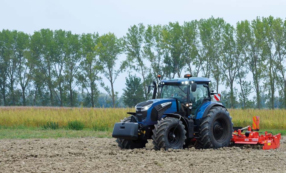 Nachhaltige Landwirtschaft