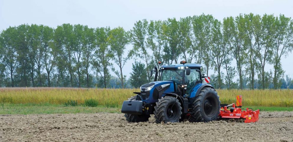 Nachhaltige Landwirtschaft