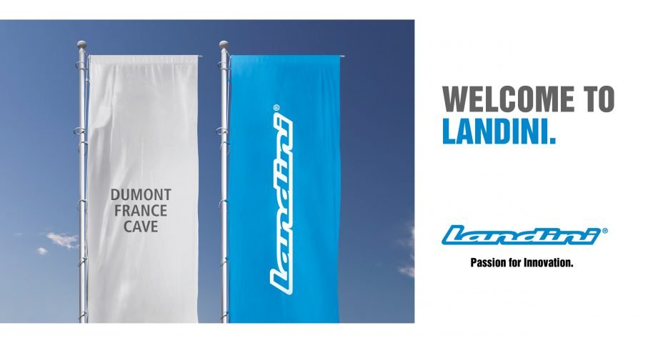 Dumont France Cave devient concessionnaire Landini