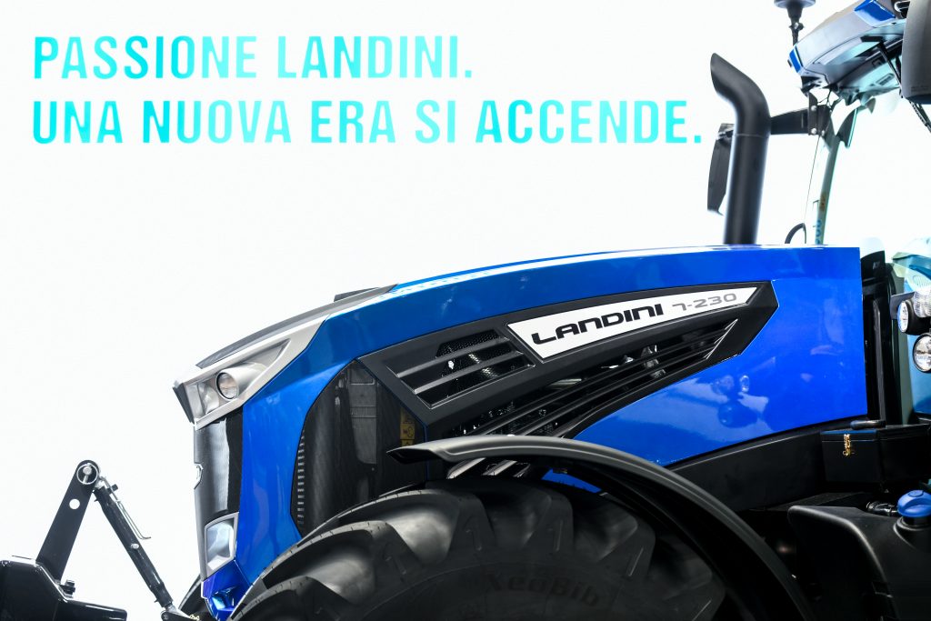 Landini Serie 7