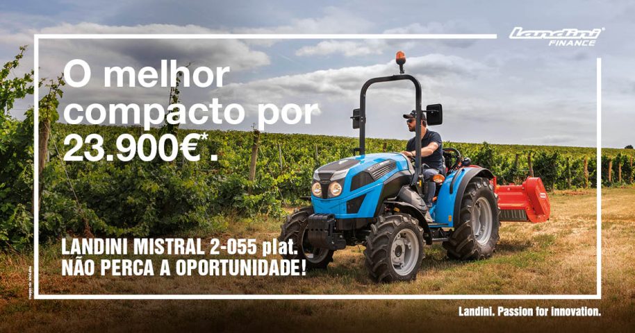 MISTRAL2 promo outono