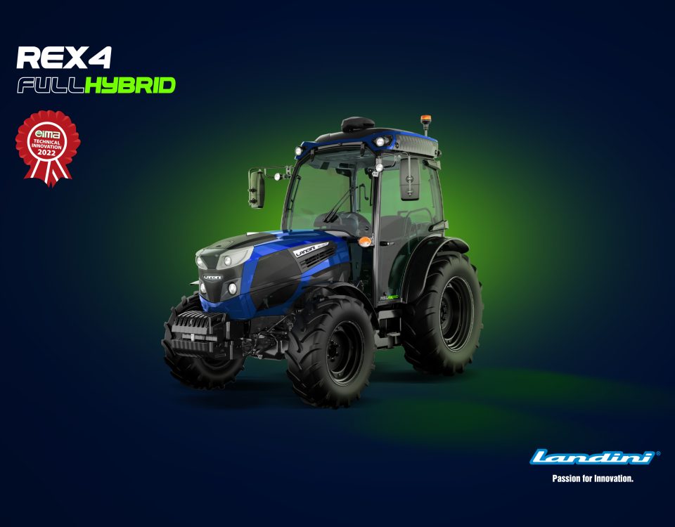 Landini enters the world of Farming Simulator 22 - Landini