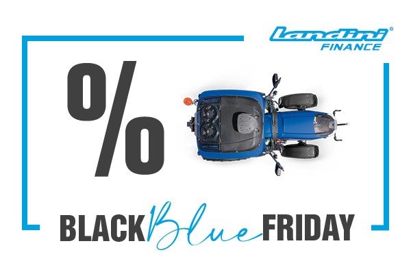 Promo Landini Black Friday