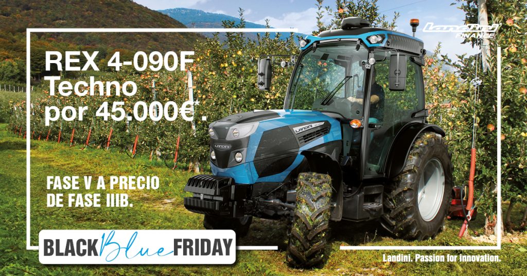 Black Friday Landini