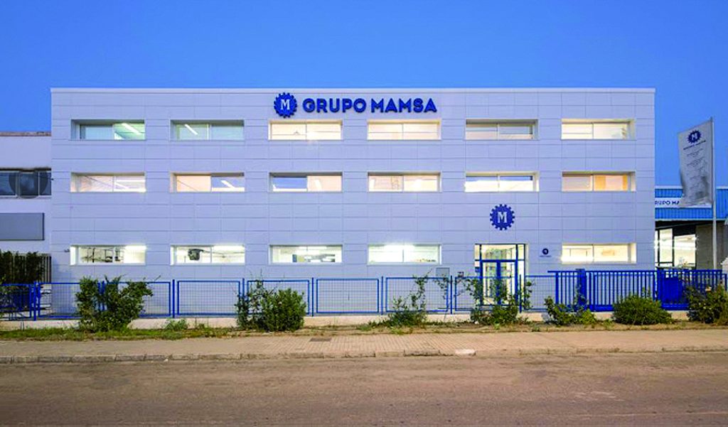Grupo Mamsa Sede Granada