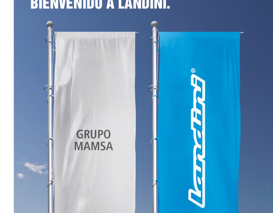 Grupo Mamsa distribuidor Landini