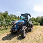 Tractor el Rex4 Robo-Shift Landini