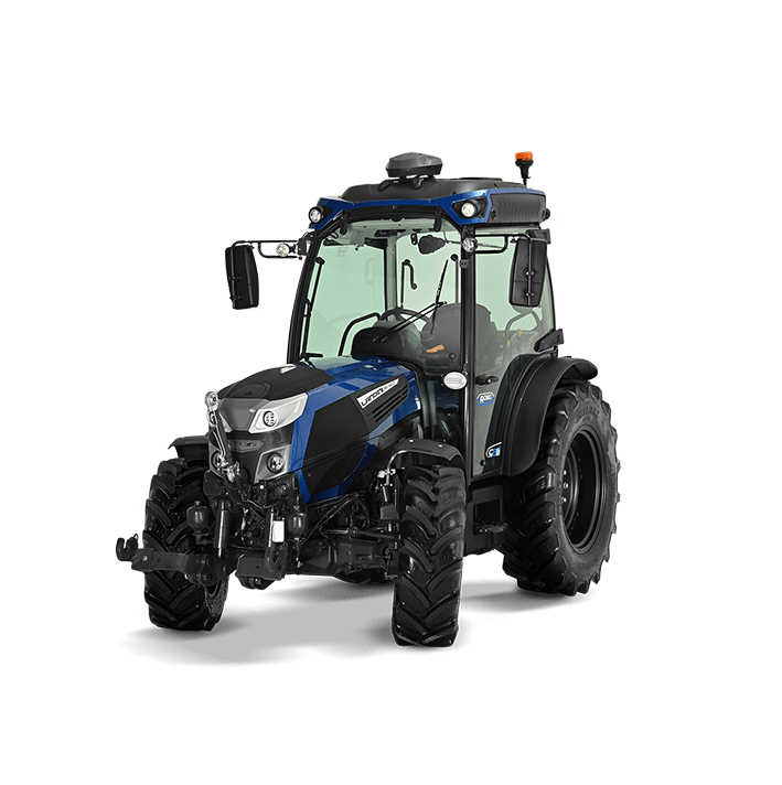 Rex4 Robo-Shift - Landini