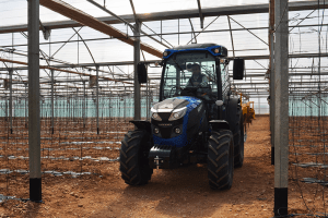 Tractor Rex4 Robo-Shift Landini