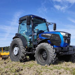 Tractor Rex4-120 GT Robo-Shift Landini