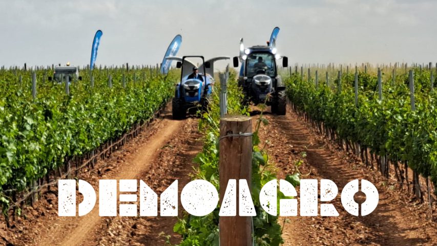 Landini en DEMOAGRO 2023