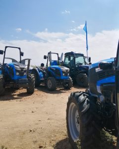 Landini en Demoagro 2023