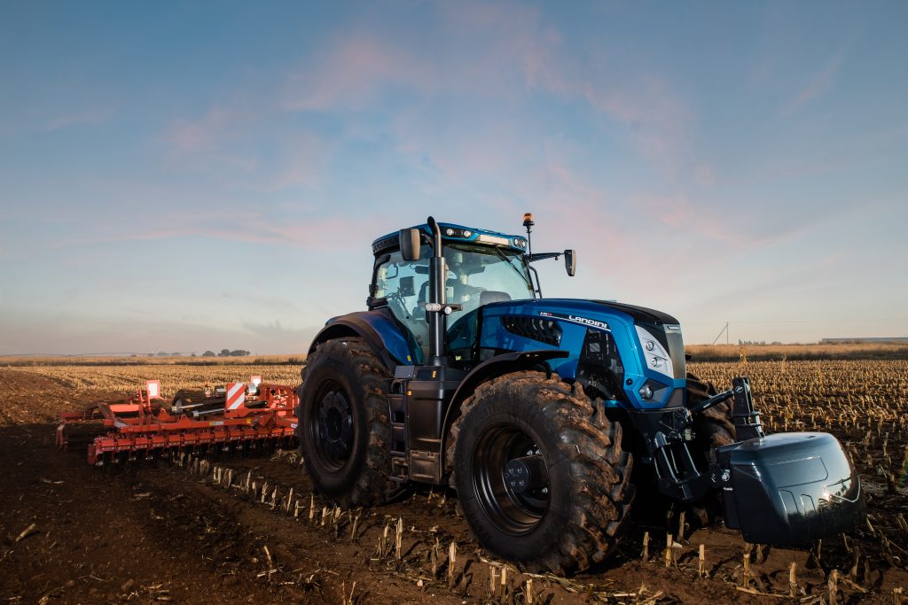 SERIE 7 LANDINI LOYMA