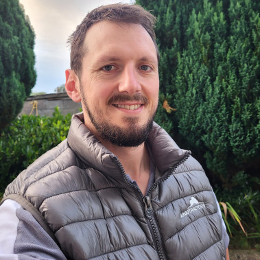 Luke Gardiner Parts Sales Manager Argo Tractors Ireland