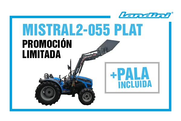 PROMOCIÓN MISTRAL2+PALA