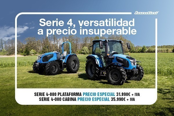 LANDINI SERIE 4