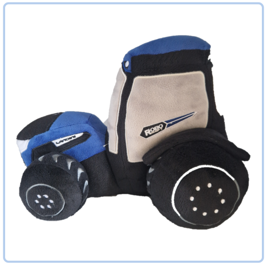 TRACTOR DE PELUCHE LANDINI