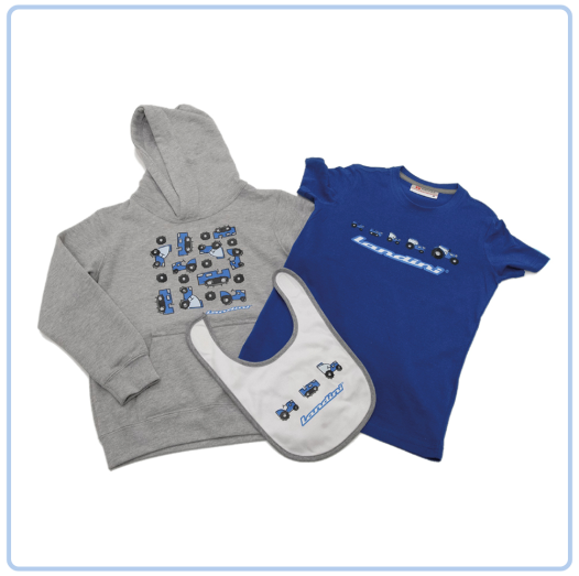 ROPA PARA NIÑOS DE LA MARCA LANDINI