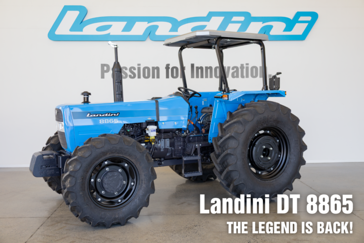 Landini DT 8865