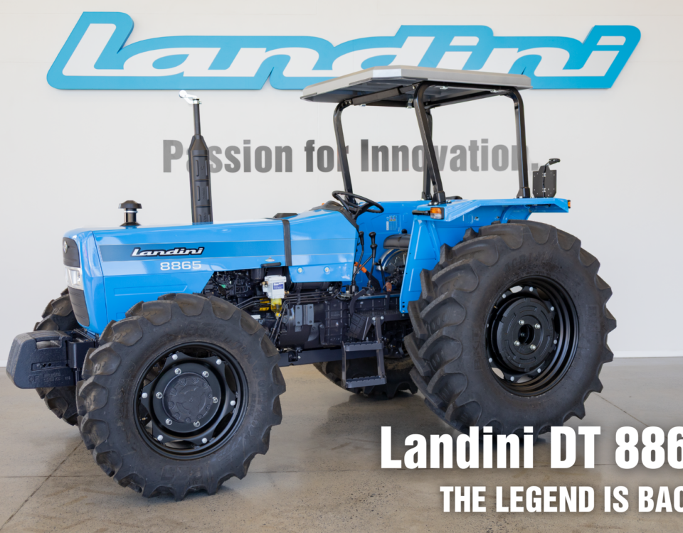 Landini DT 8865